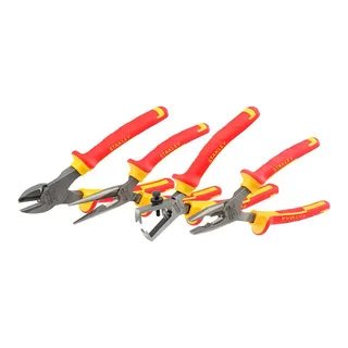 Fatmax® 1000v Vde Zangensatz 4 Stücke by Stanley – product image 1 of 2