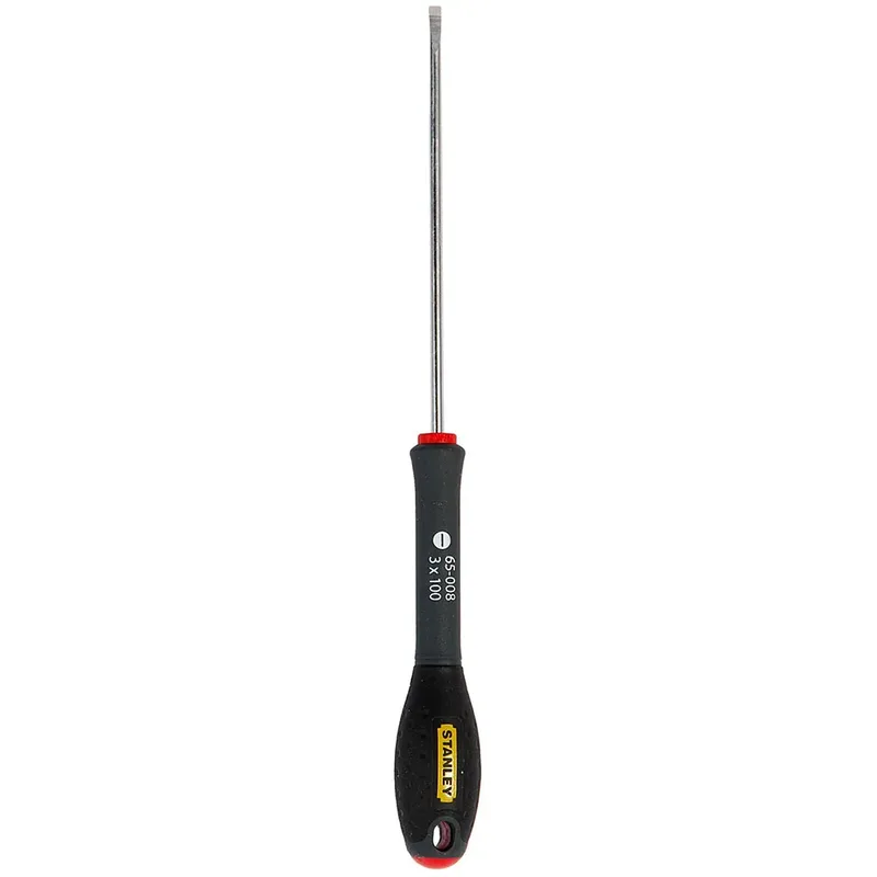 Fatmax 3x100 Mm Platte Schroevendraaier von Stanley – Produktbild 1 von 2