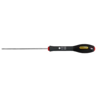 Fatmax 3x100 Mm Platte Schroevendraaier von Stanley – Produktbild 2 von 2