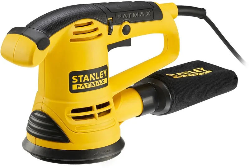 FME440K-QS Excentrische schuurmachine - 4000-12000 tpm by Stanley – product image