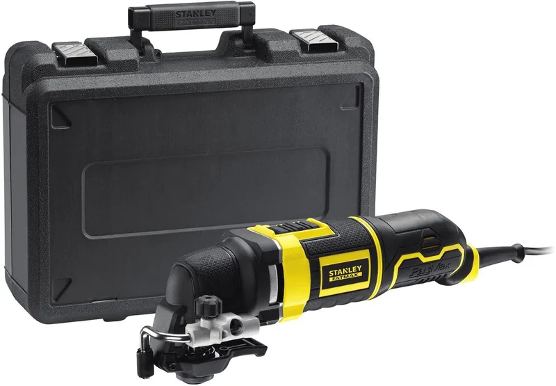 FME650K-QS Multitool - Met oscillerende functie by Stanley – product image