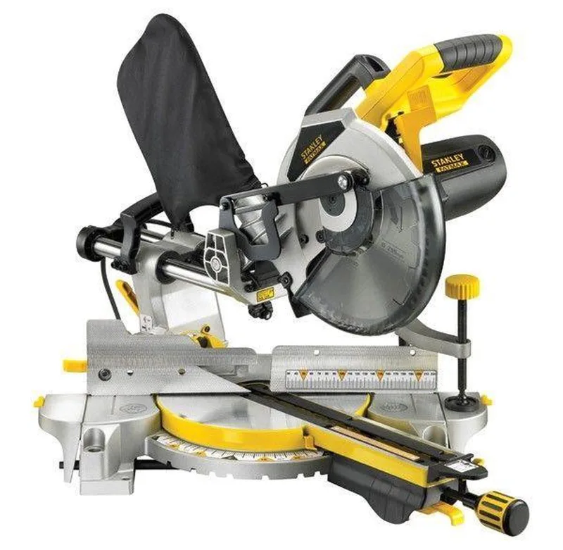 FME720-QS Serie - Afkortzaag - 254mm - 2000W - Inclusief Positie de Stanley – image du produit
