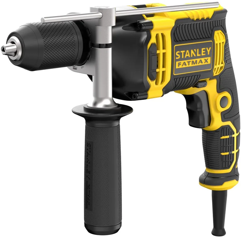 FMEH750K-QS - Klopboormachine - 750W - Ergonomisch - 13 mm Boorkop de Stanley – image du produit