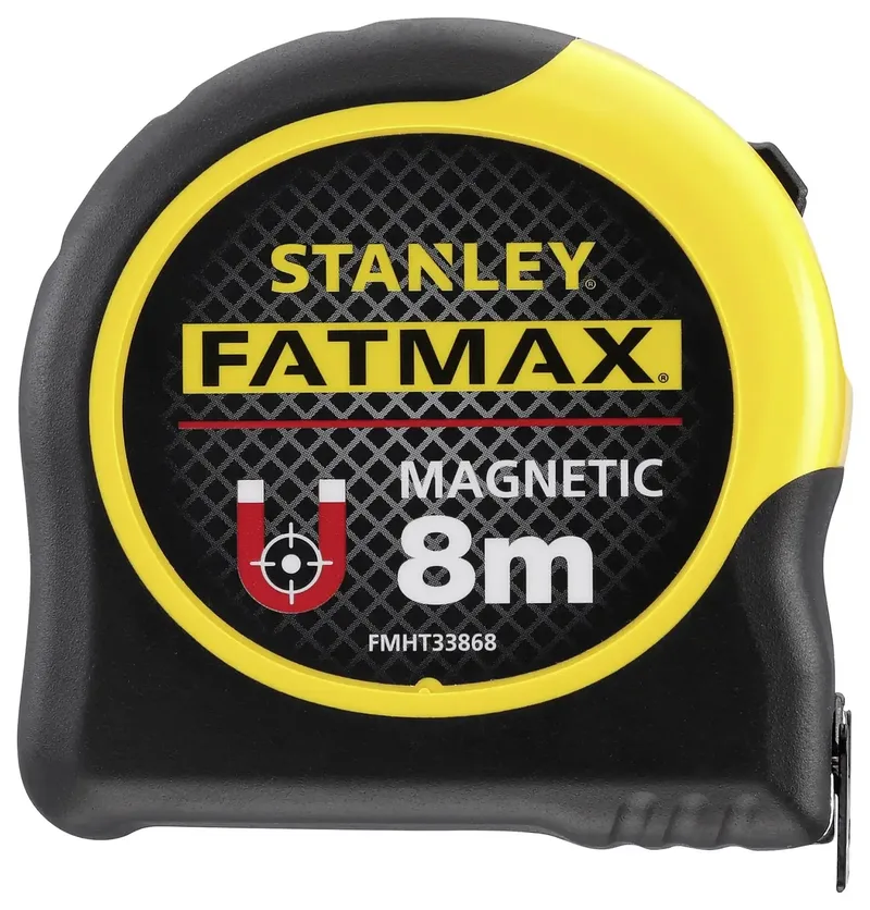FMHT0-33868 Maßband 8 m Kunststoff (glasfaserverstärkt) von Stanley – Produktbild 3 von 3