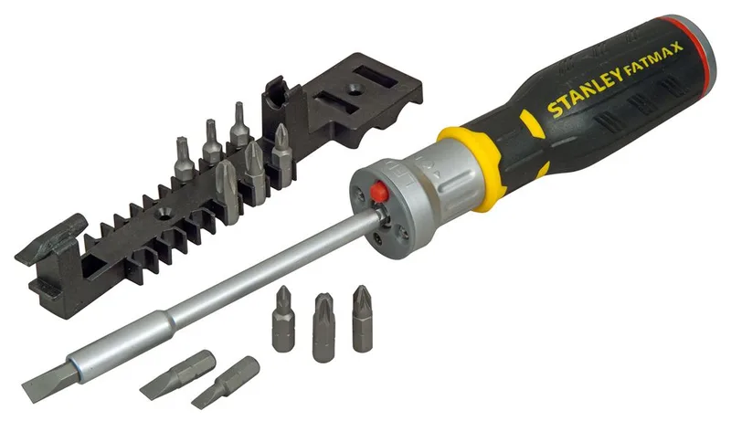 FMHT0-62689 FatMax Ratelschroevendraaier LED by Stanley – product image