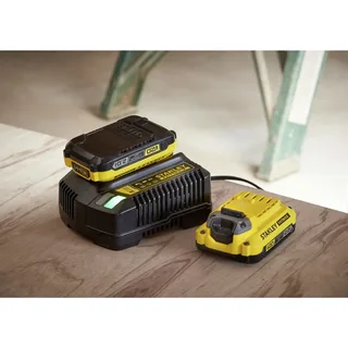 FMHT0-74886 FatMax Griptang Gebogen bek - 250mm by Stanley, Yellow – product image 2 of 3
