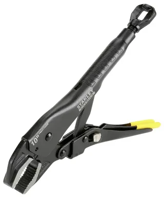 FMHT0-74886 FatMax Griptang Gebogen bek - 250mm by Stanley, Yellow – product image 3 of 3
