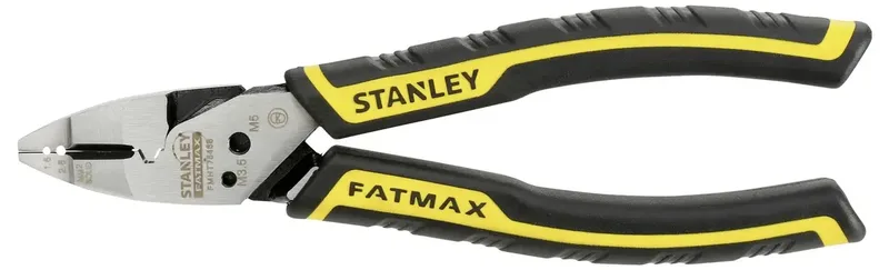 FMHT0-75468 FatMax Zijsnijtang 5in1 by Stanley, Yellow – product image 2 of 2