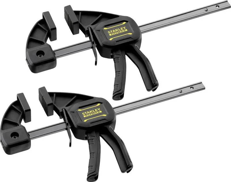 FMHT0-83232 Einhandzwinge Spann-Weite (max.):150 mm Produktabmessung, Länge: 325 mm Ausladungs-Maße:62 mm by Stanley – product image 1 of 3