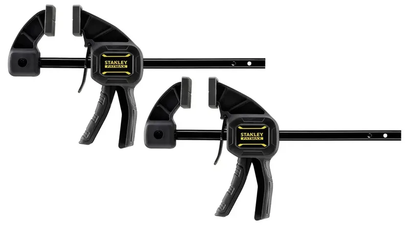 FMHT0-83232 Einhandzwinge Spann-Weite (max.):150 mm Produktabmessung, Länge: 325 mm Ausladungs-Maße:62 mm by Stanley – product image 3 of 3