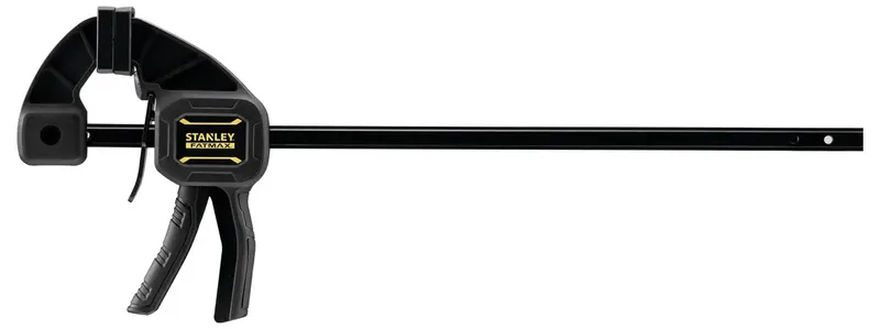 FMHT0-83233 Einhandzwinge Spann-Weite (max.):300 mm Produktabmessung, Länge: 475 mm Ausladungs-Maße:62 mm von Stanley – Produktbild