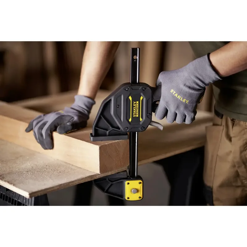 FMHT0-83238 Einhandzwinge Spann-Weite (max.):300 mm Produktabmessung, Länge: 560 mm Ausladungs-Maße:90 mm von Stanley – Produktbild 2 von 3