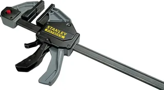 FMHT0-83240 Serre-joint à une main Envergure max.:600 mm Longueur: 850 mm Mesures dempattement:90 mm de Stanley – image du produit 1 sur 3