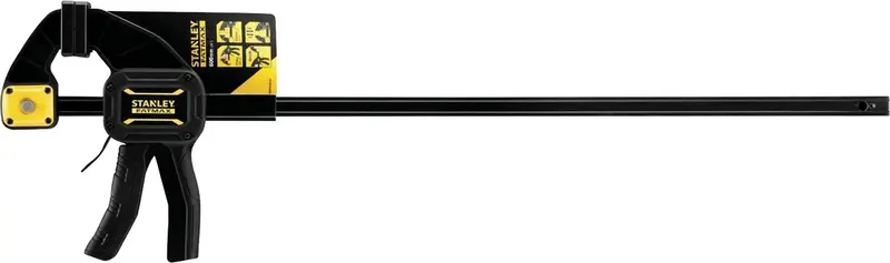FMHT0-83241 Serre-joint à une main Envergure max.:1250 mm Longueur: 1500 mm Mesures dempattement:90 mm de Stanley – image du produit