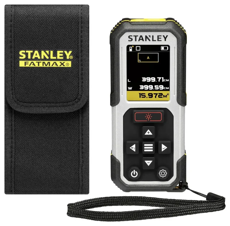 FMHT77050 Entfernungsmesser Reichweite (fx) 60 m (max) fra Stanley – produktbillede 2 af 2