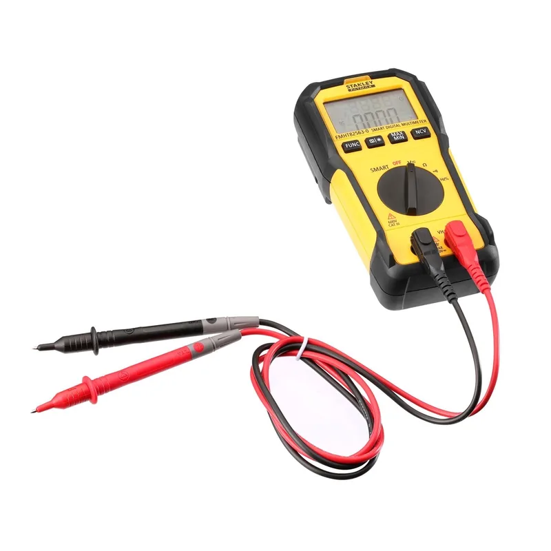 FMHT82563-0 FATMAX Digitale Multimeter Smart van Stanley – productafbeelding