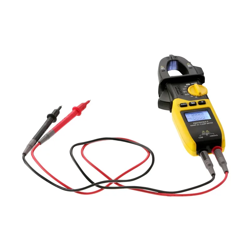FMHT82564-0 FATMAX Digitale Multimeter Smart Clamp de Stanley – image du produit
