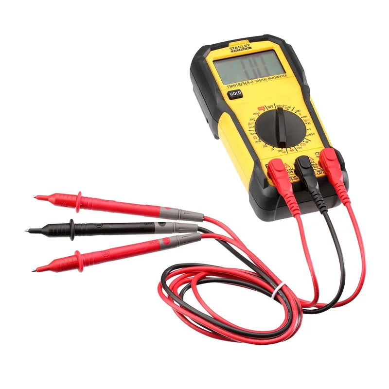 FMHT82565-0 FATMAX Digitale Multimeter by Stanley – product image