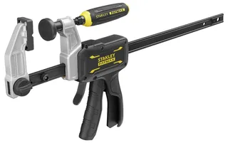 FMHT83006-0 Serre-joint à une main Longueur: 300 mm Mesures dempattement:63.50 mm de Stanley – image du produit 2 sur 2