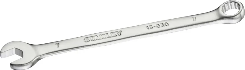 FMMT13030-0 Ring-Maulschlüssel Schlüsselweite (Metrisch) 7 mm von Stanley – Produktbild 1 von 2