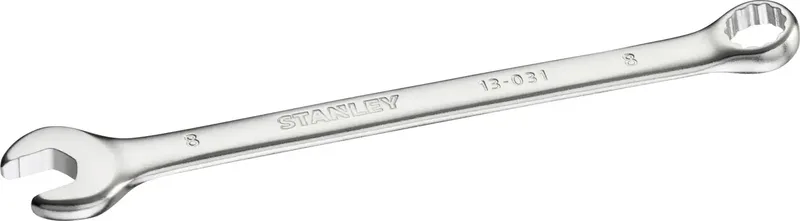 FMMT13031-0 Ring-Maulschlüssel Schlüsselweite (Metrisch) 8 mm von Stanley – Produktbild 1 von 3