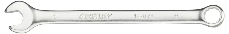FMMT13031-0 Ring-Maulschlüssel Schlüsselweite (Metrisch) 8 mm von Stanley – Produktbild 3 von 3