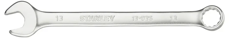 FMMT13036-0 Ring-Maulschlüssel Schlüsselweite (Metrisch) 13 mm by Stanley – product image 3 of 3