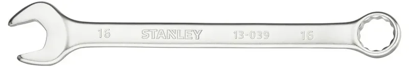 FMMT13039-0 Ring-Maulschlüssel Schlüsselweite (Metrisch) 16 mm fra Stanley – produktbillede 3 af 3