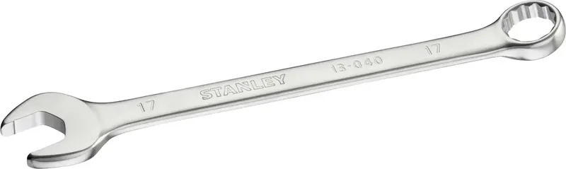 FMMT13040-0 Clé mixte Ouverture de clé (métrique) 17 mm de Stanley – image du produit 1 sur 3