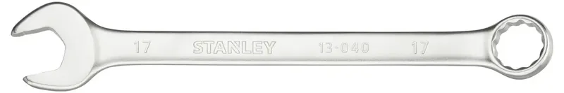 FMMT13040-0 Clé mixte Ouverture de clé (métrique) 17 mm de Stanley – image du produit 3 sur 3