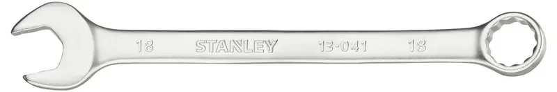 FMMT13041-0 Ring-Maulschlüssel Schlüsselweite (Metrisch) 18 mm von Stanley – Produktbild 3 von 3