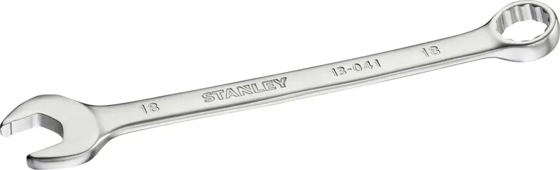FMMT13041-0 Ring-Maulschlüssel Schlüsselweite (Metrisch) 18 mm von Stanley – Produktbild 1 von 3