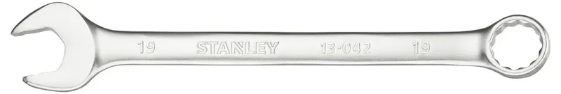 FMMT13042-0 Ring-Maulschlüssel Schlüsselweite (Metrisch) 19 mm von Stanley – Produktbild 3 von 3
