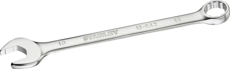 FMMT13042-0 Ring-Maulschlüssel Schlüsselweite (Metrisch) 19 mm von Stanley – Produktbild 1 von 3