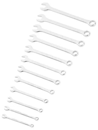 FMMT98104-0 Ring-Maulschlüssel-Satz Schlüsselweite (Metrisch) 6 - 17 mm fra Stanley – produktbillede 3 af 3