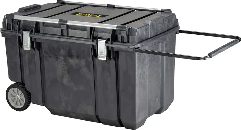 FMST1-75531 Werkzeugbox Schwarz de Stanley – image du produit