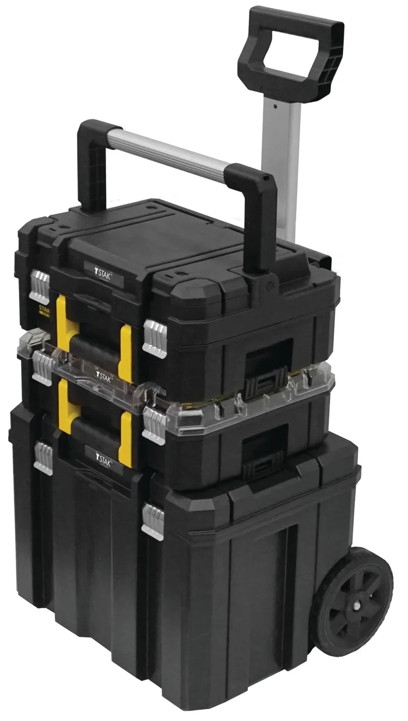 FMST1-80103 Gereedschapswagen FatMax fra Stanley – produktbillede 1 af 5
