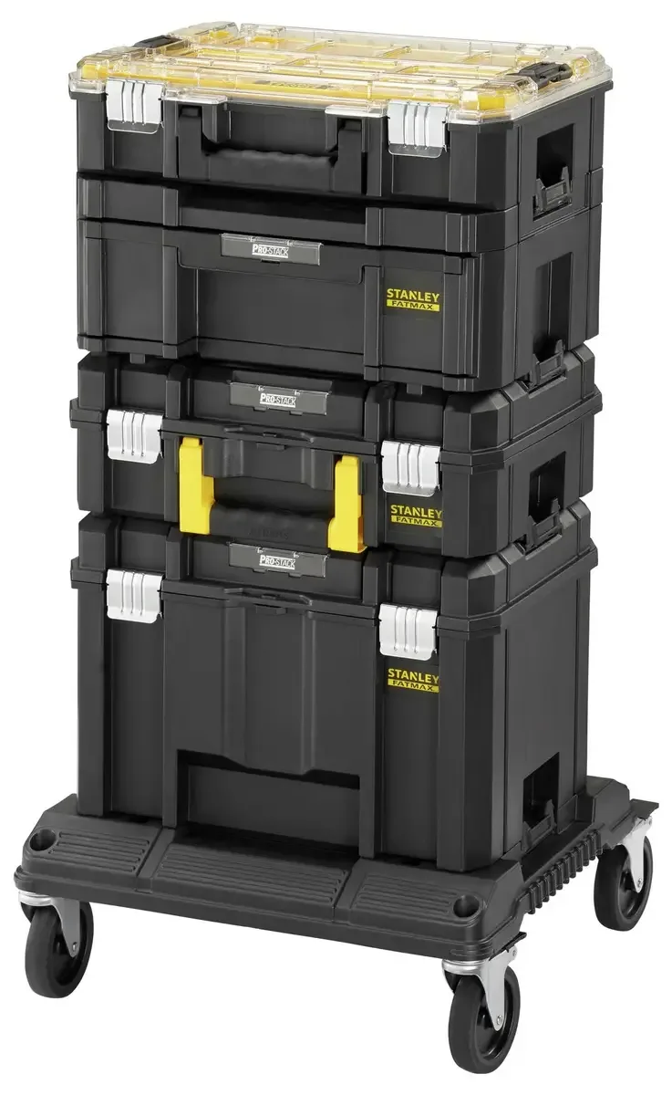 FMST1-80107 Werkzeugbox de Stanley – image du produit 3 sur 3