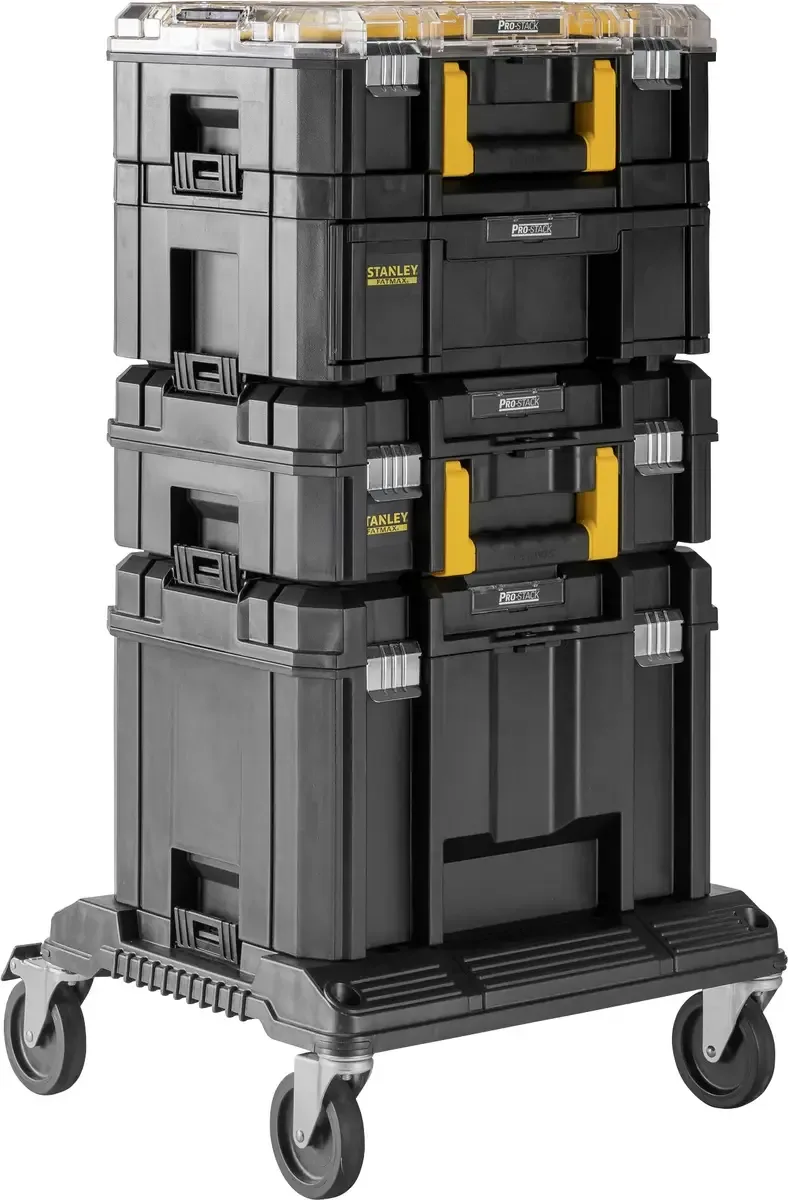 FMST1-80107 Werkzeugbox de Stanley – image du produit