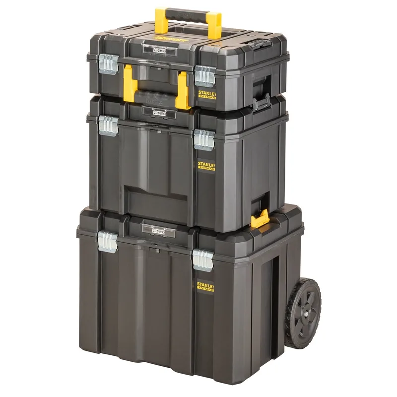 FMST75753-9 PROSTACK Gereedschapswagen 3 in 1 de Stanley – image du produit 2 sur 5