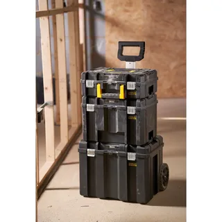 FMST75753-9 PROSTACK Gereedschapswagen 3 in 1 de Stanley – image du produit 4 sur 5