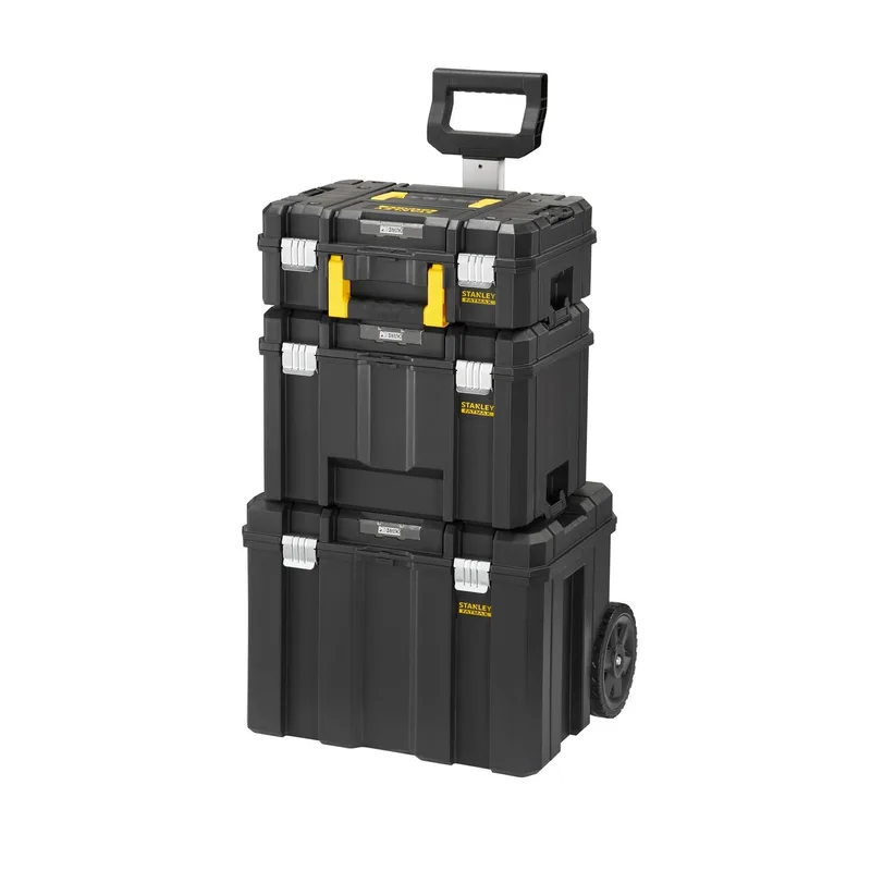 FMST75753-9 PROSTACK Gereedschapswagen 3 in 1 de Stanley – image du produit 1 sur 5