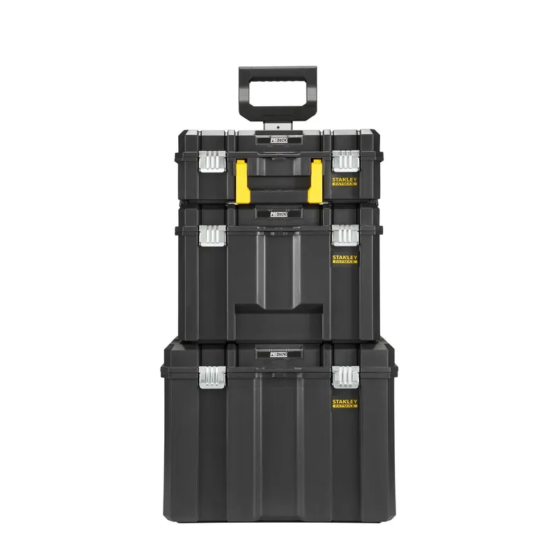 FMST75753-9 PROSTACK Gereedschapswagen 3 in 1 de Stanley – image du produit 5 sur 5