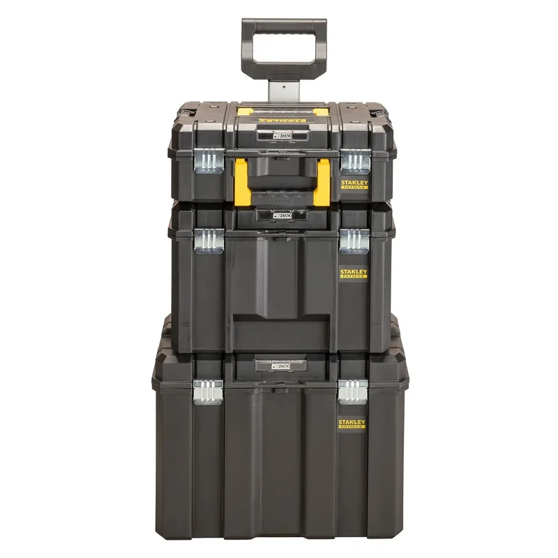 FMST75753-9 PROSTACK Gereedschapswagen 3 in 1 de Stanley – image du produit 3 sur 5