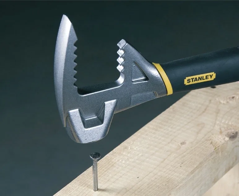 Fubar 2 - Multitool voor Sloopwerken de Stanley – image du produit 4 sur 5
