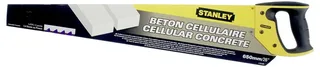 Gasbetonzaag 650mm - 1.2T/inch by Stanley – product image 3 of 3