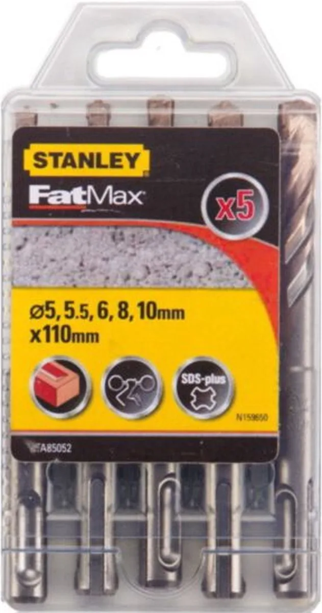Gatenzaag by Stanley – product image