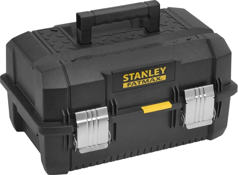Gereedschapskoffer Cantilever 18" - FMST1-71219 van Stanley, Zwart – productafbeelding