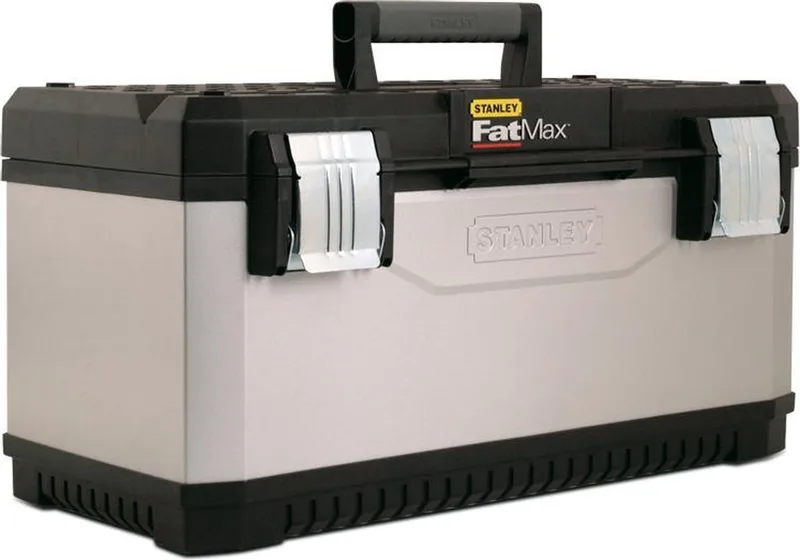 Gereedschapskoffer MP 20" - 1-95-615 by Stanley, Grey – product image