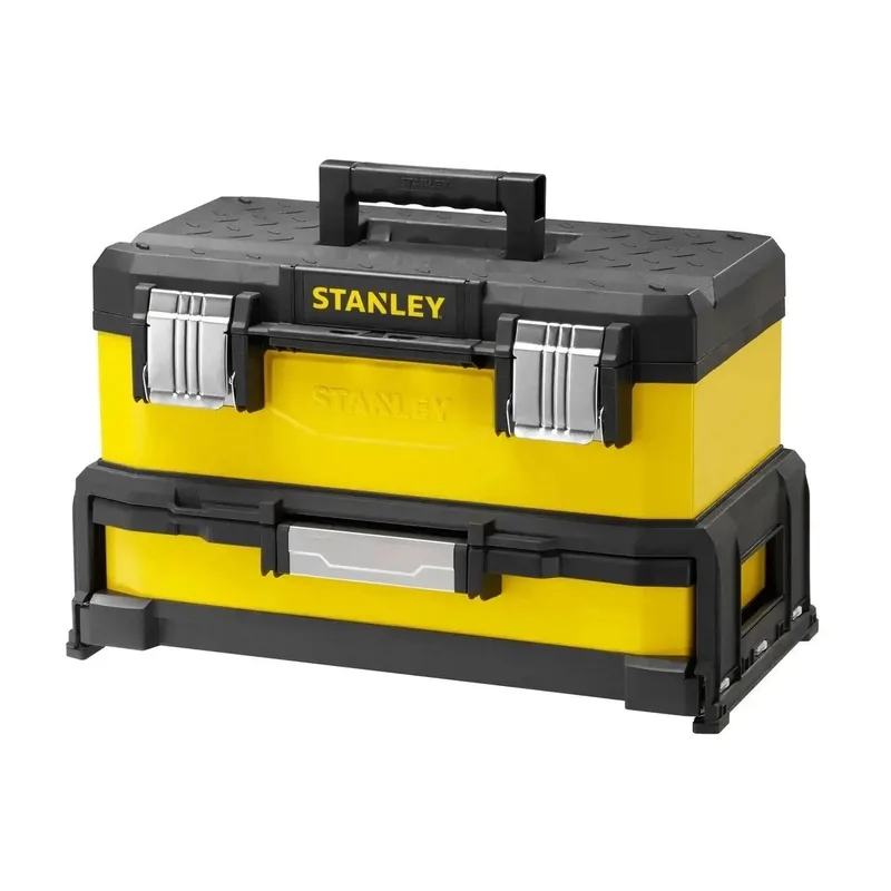 Gereedschapskoffer MP 20 met schuiflade - 1-95-829 by Stanley – product image